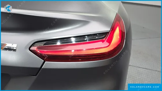 BMW Z4 SDRIVE20I M SPORT