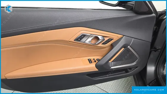 BMW Z4 SDRIVE20I M SPORT