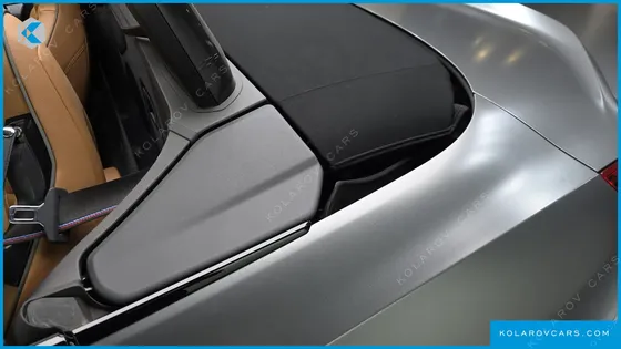 BMW Z4 SDRIVE20I M SPORT