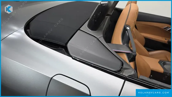 BMW Z4 SDRIVE20I M SPORT