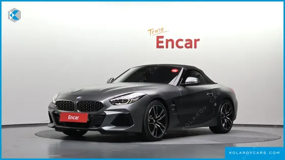BMW Z4 SDRIVE20I M SPORT