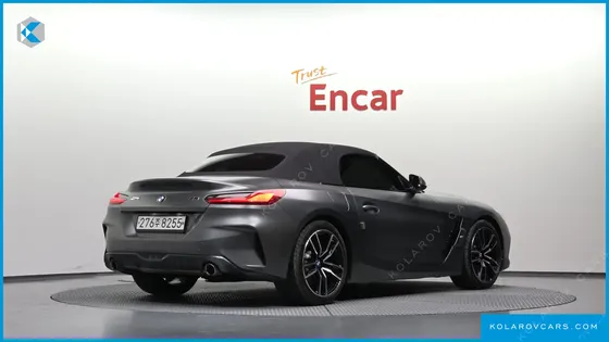 BMW Z4 SDRIVE20I M SPORT