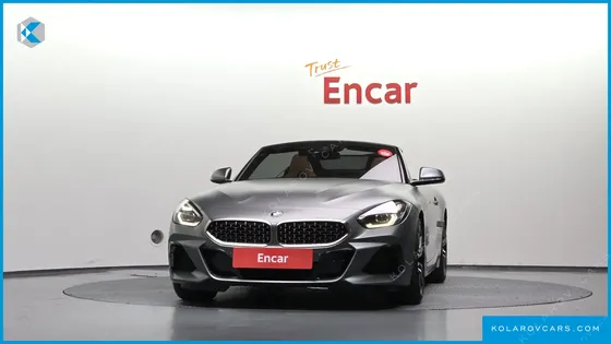 BMW Z4 SDRIVE20I M SPORT