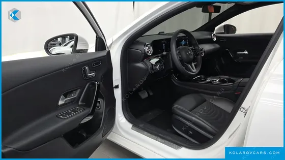 MERCEDES A-CLASS A250 4MATIC SEDAN