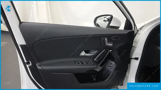 MERCEDES A-CLASS A250 4MATIC SEDAN