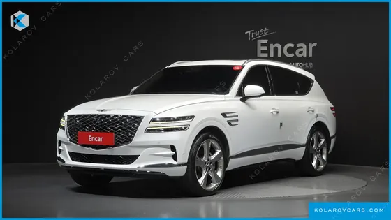 GENESIS GV80 2.5T GASOLINE AWD