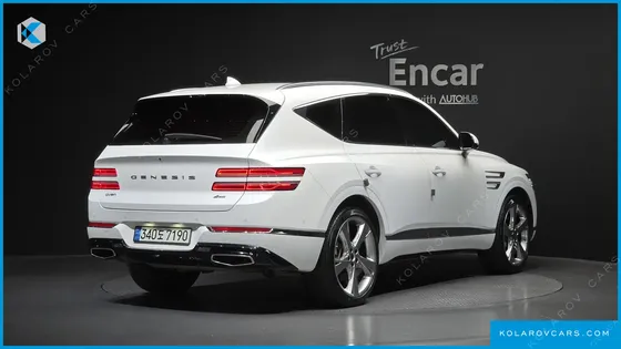 GENESIS GV80 2.5T GASOLINE AWD
