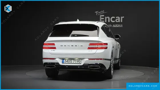GENESIS GV80 2.5T GASOLINE AWD