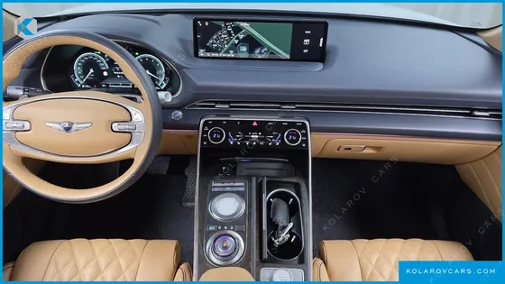 GENESIS GV80 2.5T GASOLINE AWD