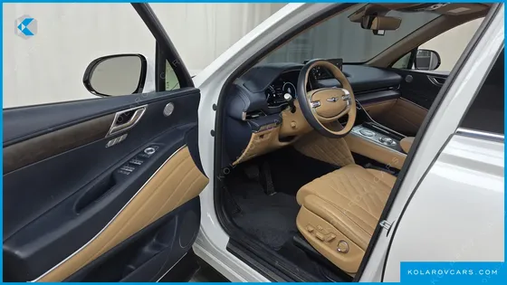 GENESIS GV80 2.5T GASOLINE AWD