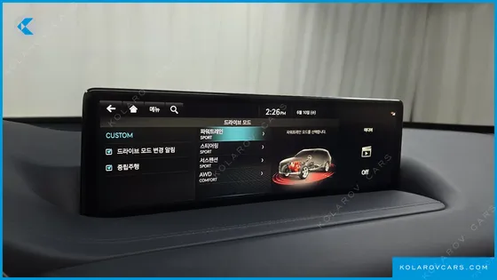 GENESIS GV80 2.5T GASOLINE AWD