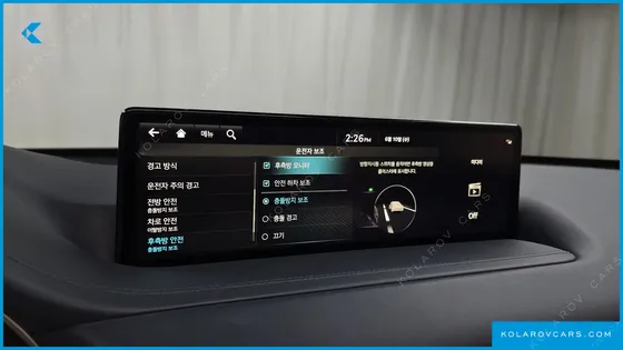 GENESIS GV80 2.5T GASOLINE AWD