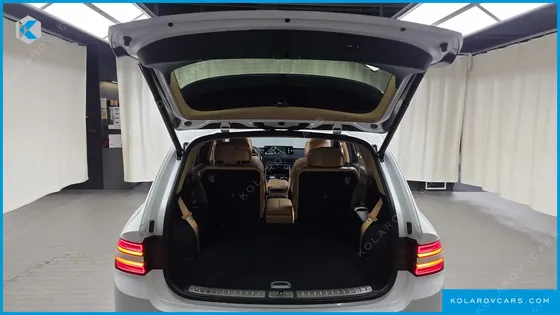 GENESIS GV80 2.5T GASOLINE AWD