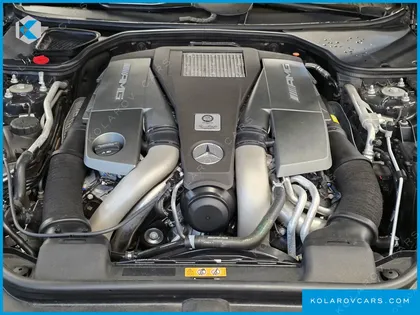 MERCEDES SL-CLASS SL63 AMG