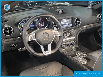 MERCEDES SL-CLASS SL63 AMG