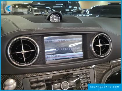 MERCEDES SL-CLASS SL63 AMG