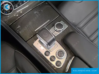MERCEDES SL-CLASS SL63 AMG