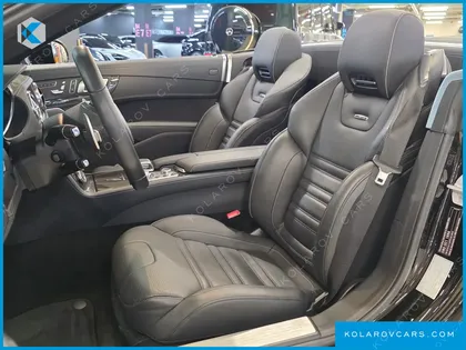 MERCEDES SL-CLASS SL63 AMG