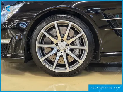 MERCEDES SL-CLASS SL63 AMG