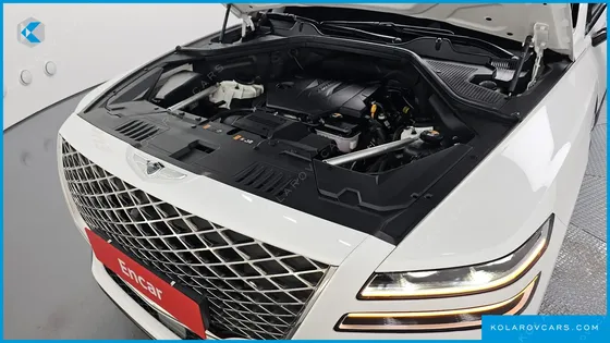 GENESIS GV80 2.5T GASOLINE AWD