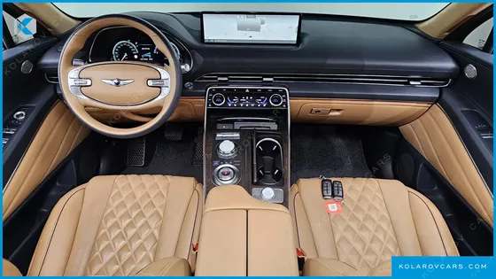 GENESIS GV80 2.5T GASOLINE AWD