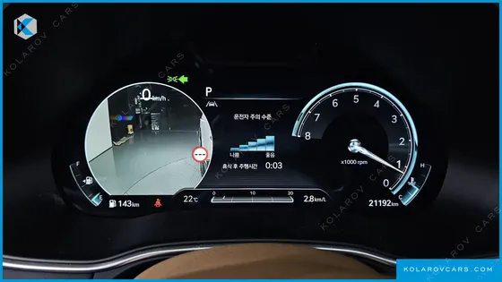 GENESIS GV80 2.5T GASOLINE AWD
