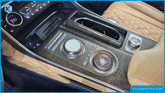 GENESIS GV80 2.5T GASOLINE AWD