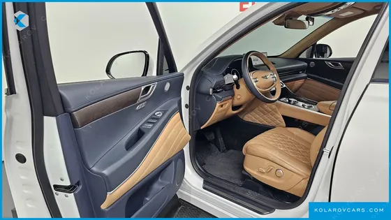 GENESIS GV80 2.5T GASOLINE AWD