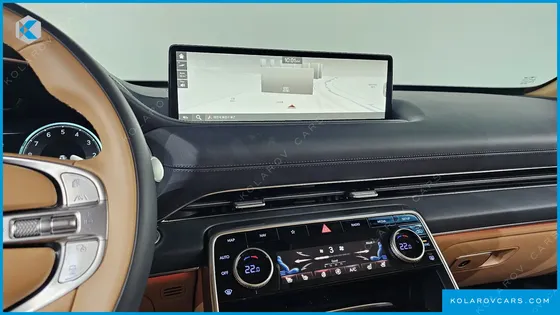 GENESIS GV80 2.5T GASOLINE AWD