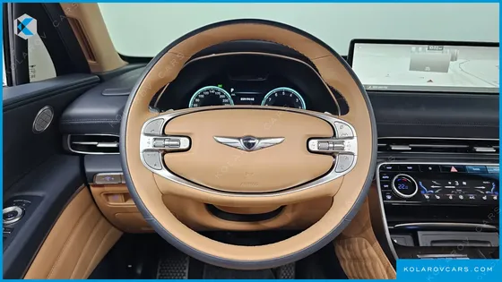 GENESIS GV80 2.5T GASOLINE AWD