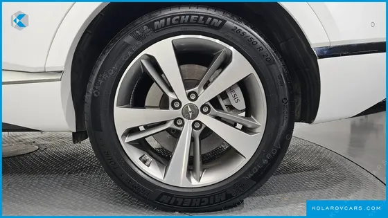 GENESIS GV80 2.5T GASOLINE AWD