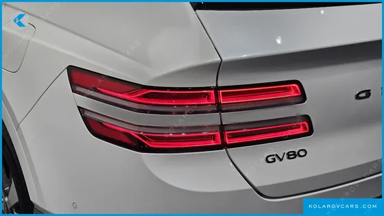 GENESIS GV80 2.5T GASOLINE AWD