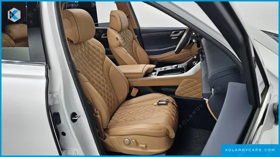 GENESIS GV80 2.5T GASOLINE AWD