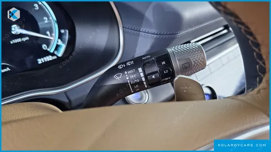 GENESIS GV80 2.5T GASOLINE AWD