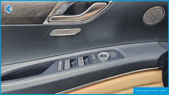 GENESIS GV80 2.5T GASOLINE AWD