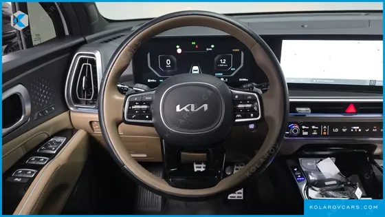 KIA SORENTO HEV 1.6 2WD