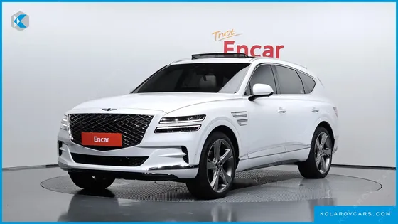 GENESIS GV80 3.0 DIESEL AWD