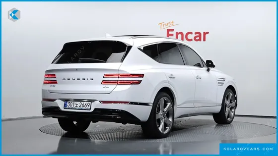 GENESIS GV80 3.0 DIESEL AWD