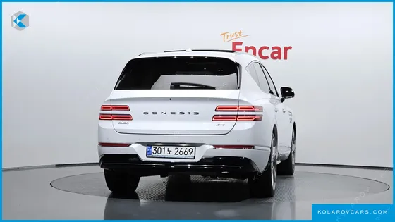 GENESIS GV80 3.0 DIESEL AWD