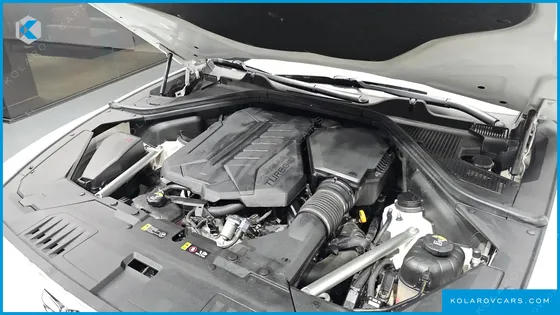 GENESIS GV80 3.0 DIESEL AWD