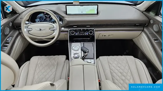 GENESIS GV80 3.0 DIESEL AWD