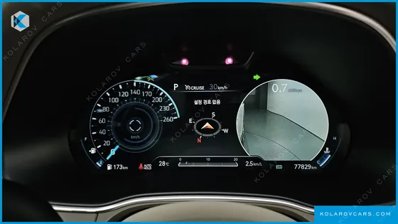 GENESIS GV80 3.0 DIESEL AWD