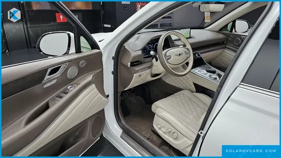 GENESIS GV80 3.0 DIESEL AWD