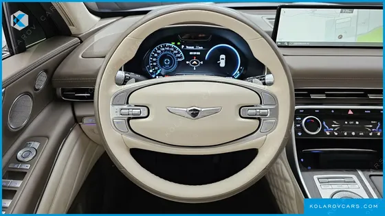 GENESIS GV80 3.0 DIESEL AWD