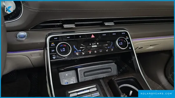 GENESIS GV80 3.0 DIESEL AWD