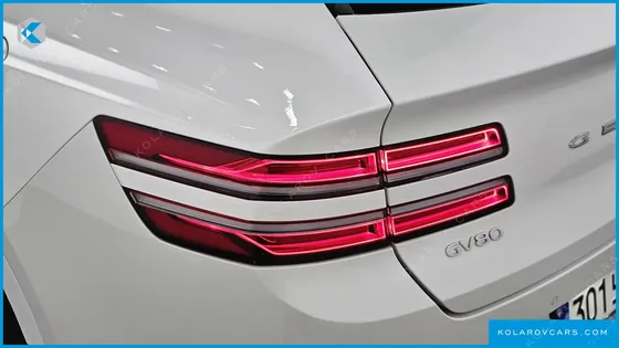 GENESIS GV80 3.0 DIESEL AWD