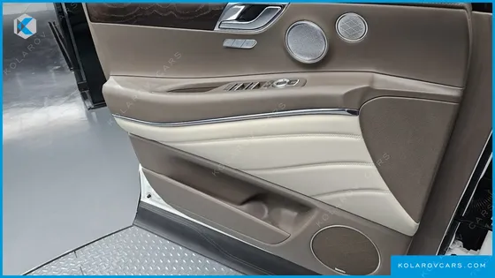 GENESIS GV80 3.0 DIESEL AWD