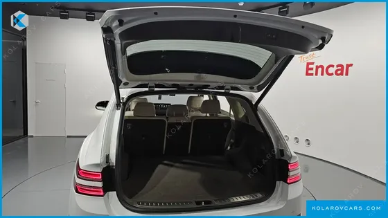 GENESIS GV80 3.0 DIESEL AWD