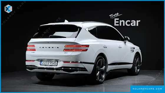 GENESIS GV80 3.5T GASOLINE AWD