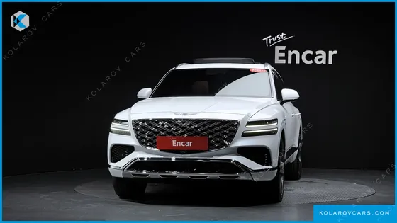 GENESIS GV80 3.5T GASOLINE AWD